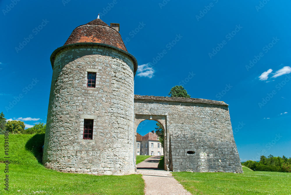 Château de Ray-sur-Saône, Haute-Saône
