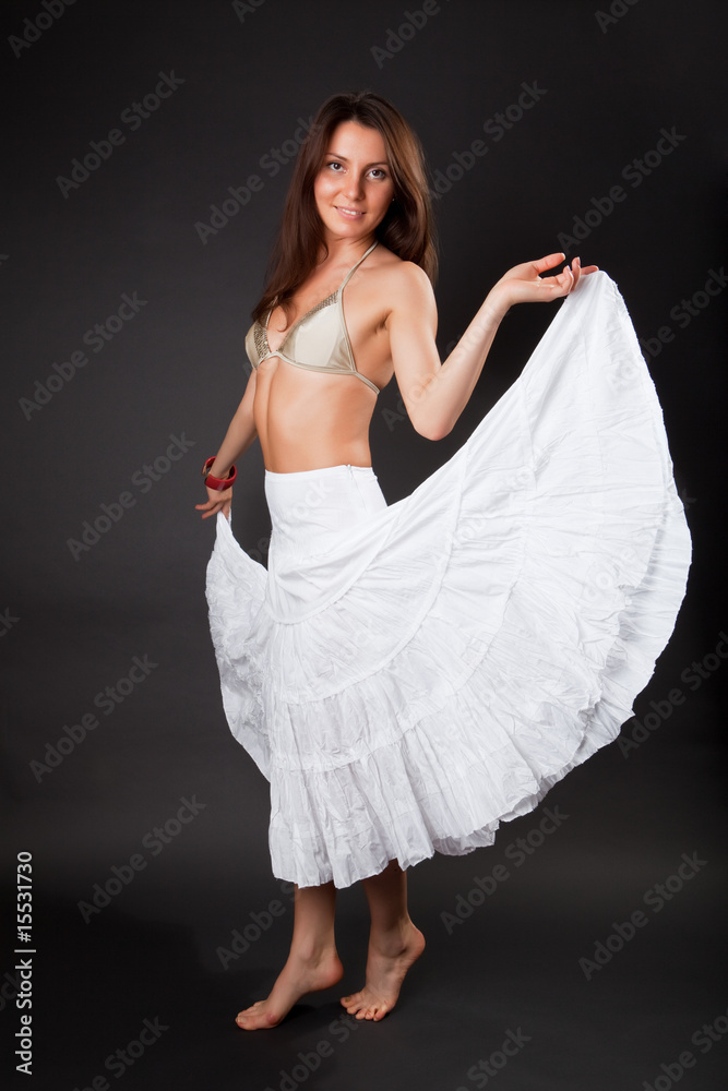 Naklejka premium Ballet