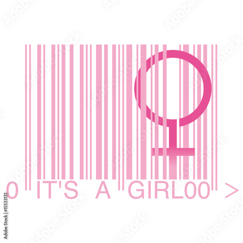 baby barcode mädchen