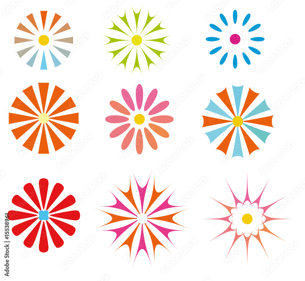fleurs fleurs