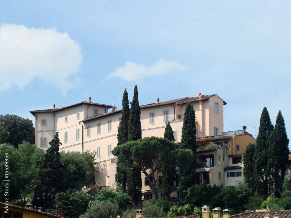 Villa Bardini in Florence