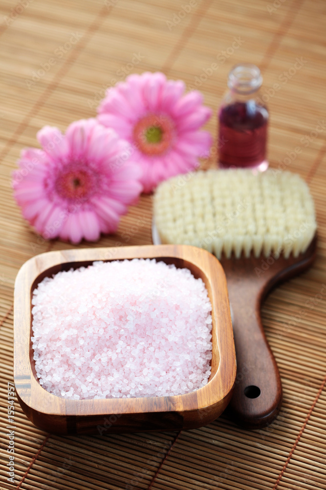 pink bath salt pink bath salt