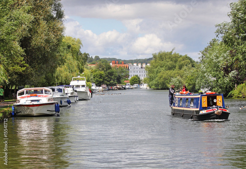 The River Thames at Henley
