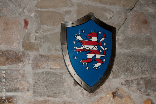 Thüringen Wappen photo