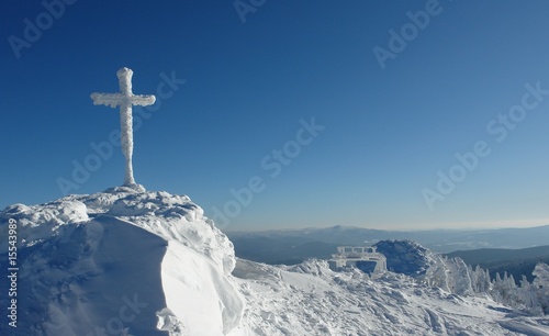 Gipfelkreuz