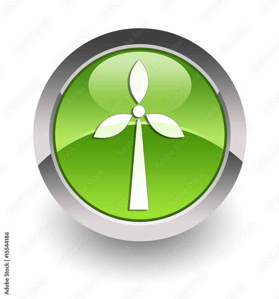 Eolic glossy icon Eolic glossy icon