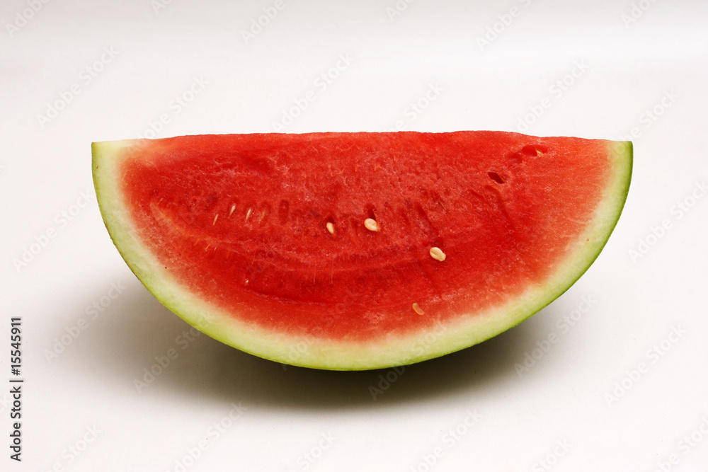 ein stück wasser melone ein stück wasser melone