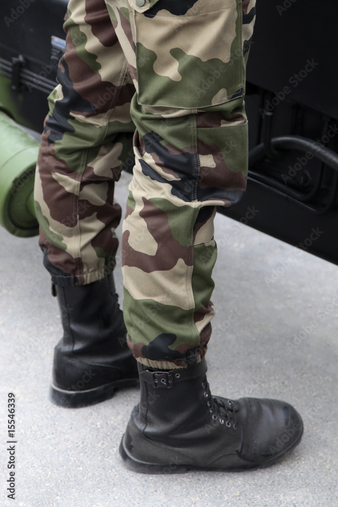 Militaire