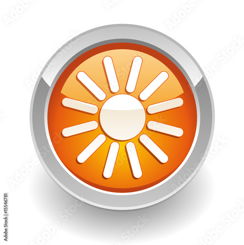 Air conditioning button