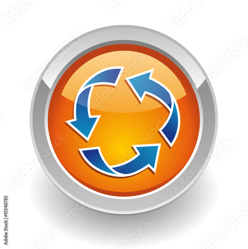 Air conditioning cycle button