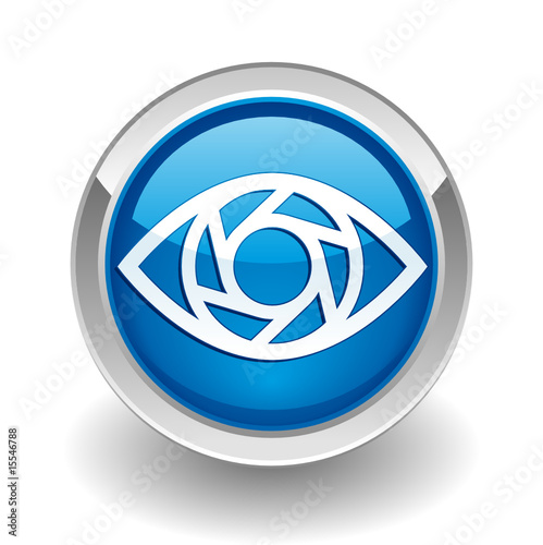 Eye shutter button