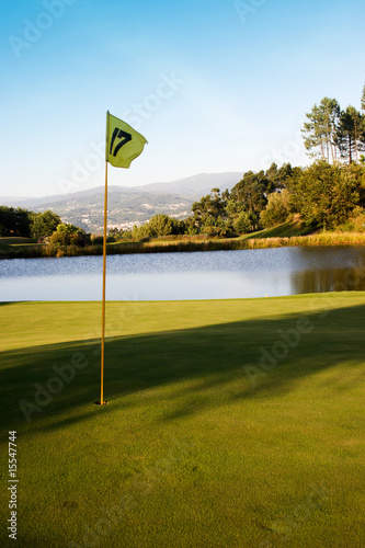 Mountain Golf Course