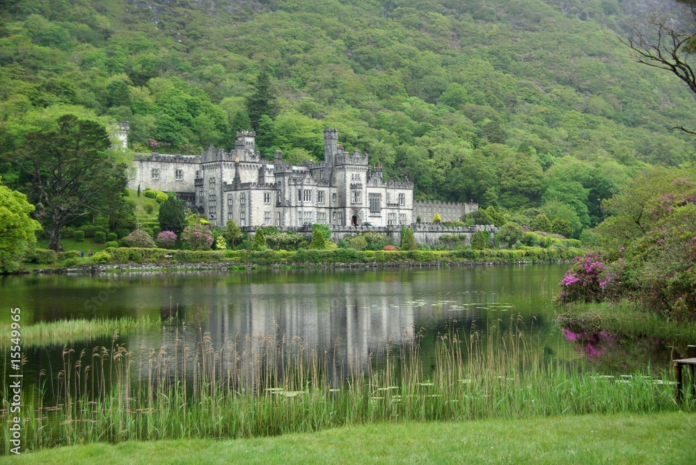 Abbaye en Irlande Abbaye en Irlande