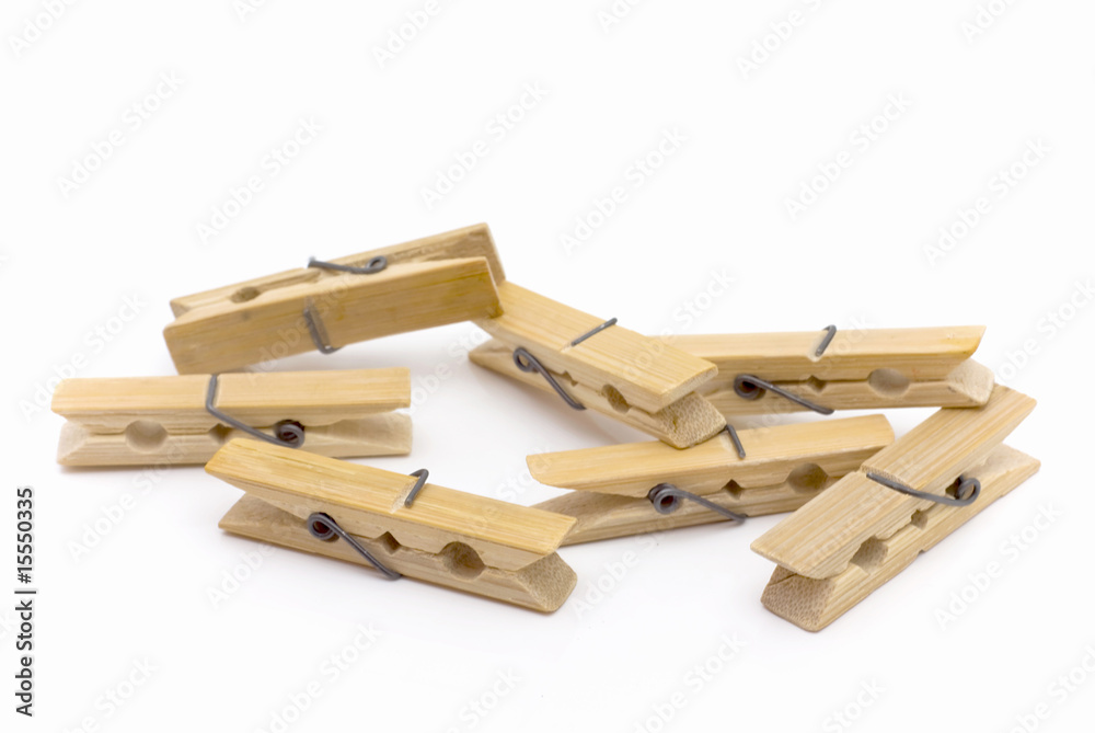 Clothespins