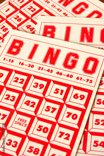Bingo Cards
