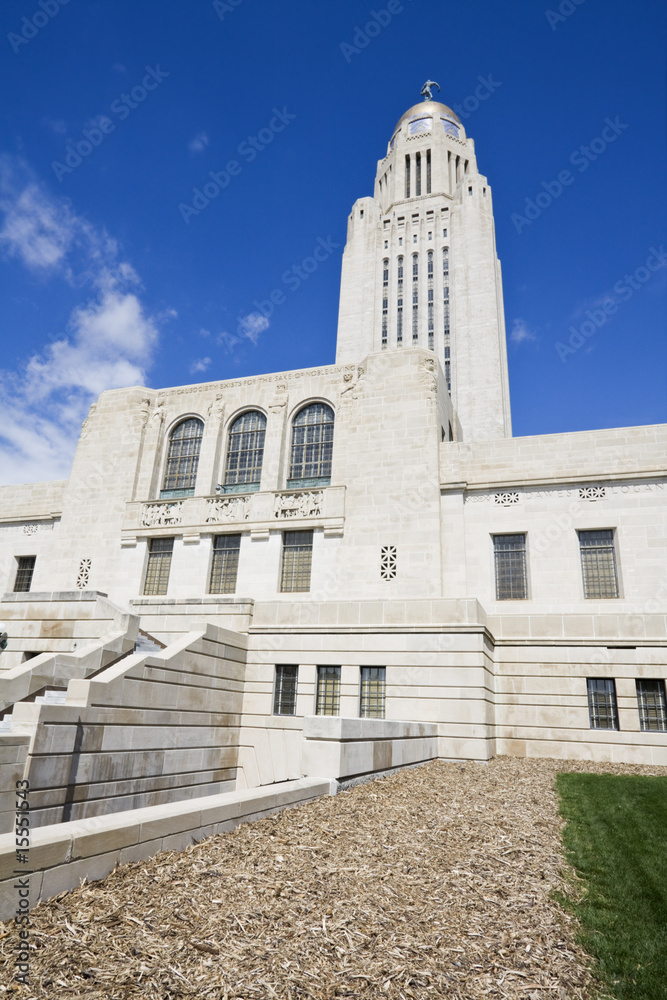 State Capitol of Nebraska