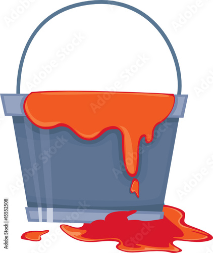 paint bucket
