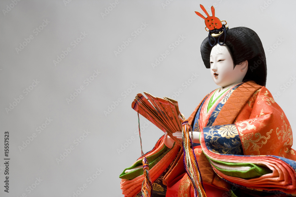 女雛 女雛