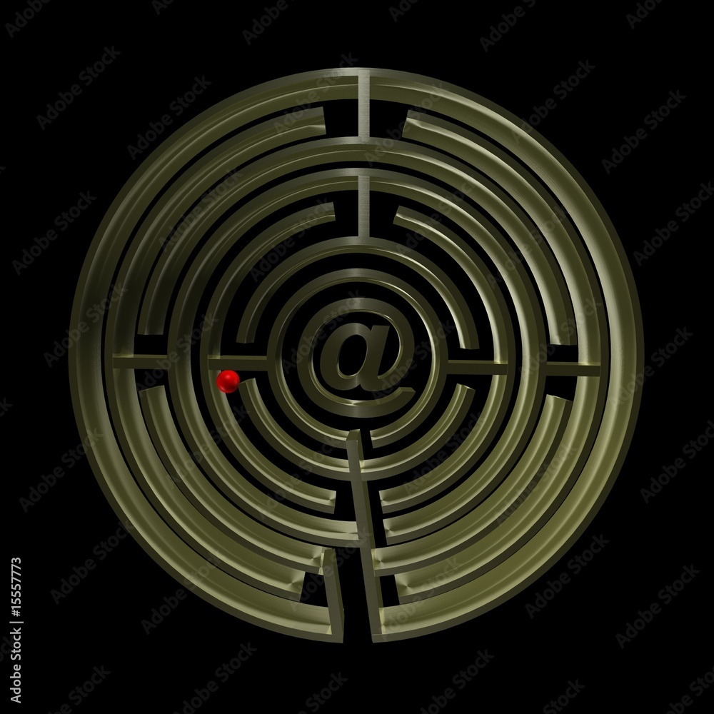 at labyrinth at labyrinth
