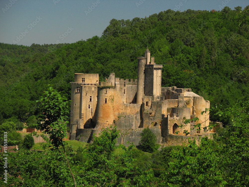 Château de Bonaguil, Vallées du Lot et Garonne