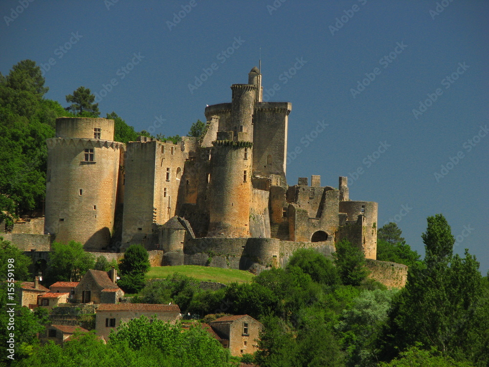 Château de Bonaguil, Vallées du Lot et Garonne