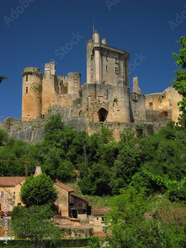 Ch  teau de Bonaguil  Vall  es du Lot et Garonne