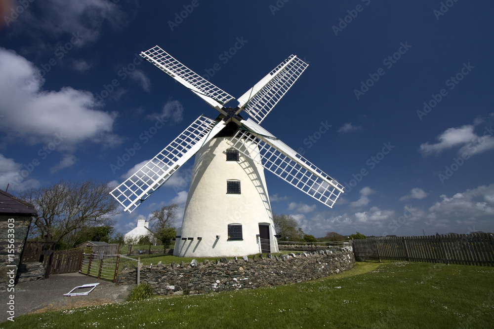 Llynnon Mill Llynnon Mill