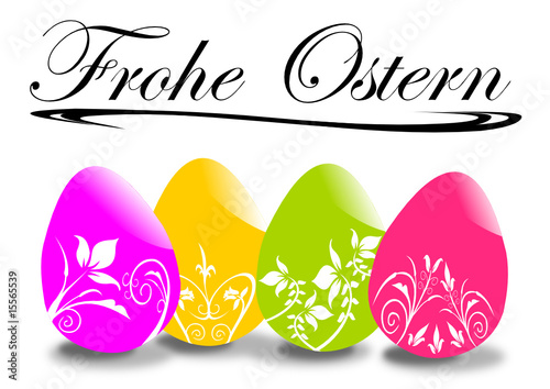 Frohe Ostern