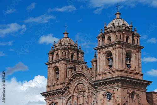 church bell towers