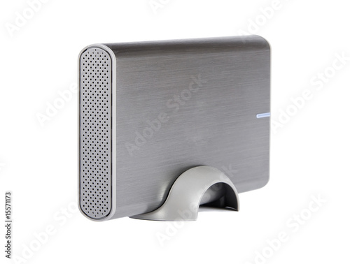 external hard disk