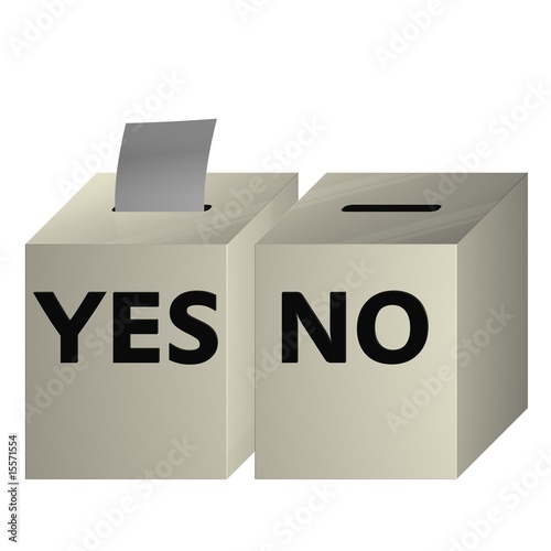 vote box