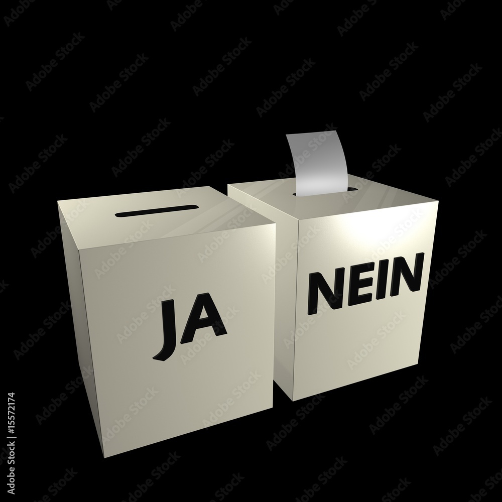 abstimmen abstimmen
