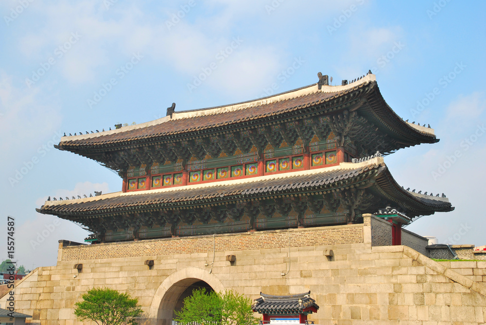 Majestic gate architecture Majestic gate architecture