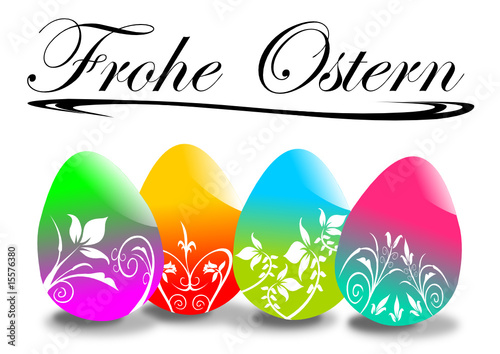 Frohe Ostern