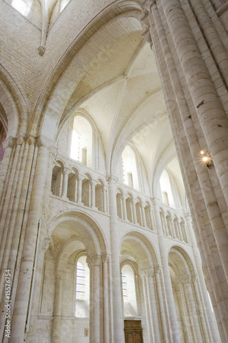 france; normandie; boscherville; abbaye saint martin