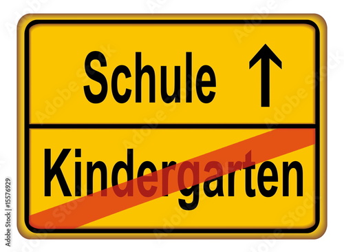 Einschulung