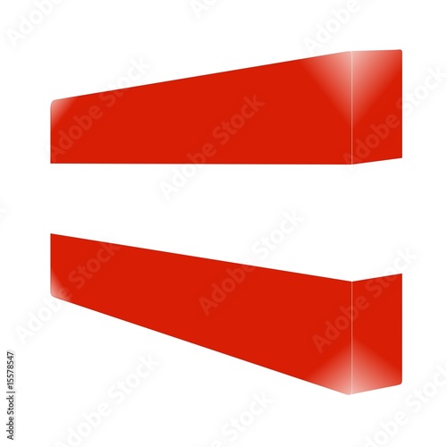 Free Download brique glassy avec drapeau autriche austria - GFXLoad