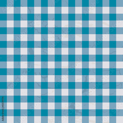 table cloth blue