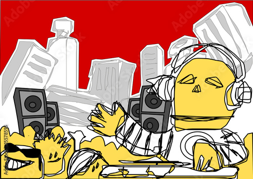 disco-city