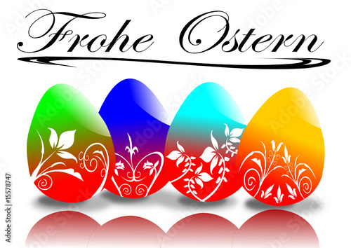 Frohe Ostern