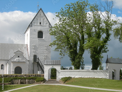 Frauenkirche in Skive photo