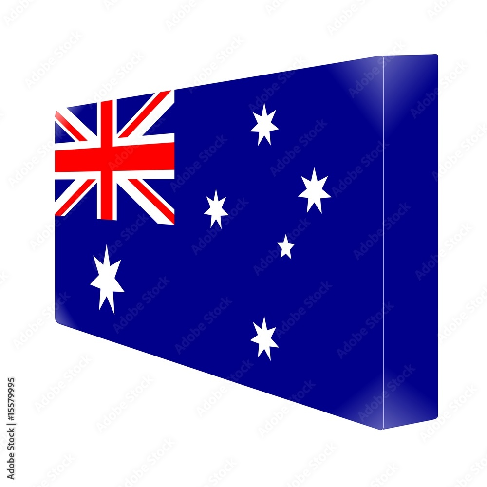 brique glassy avec drapeau australie australia brique glassy avec drapeau australie australia