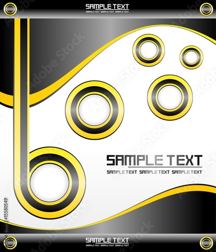 Business Tech Template