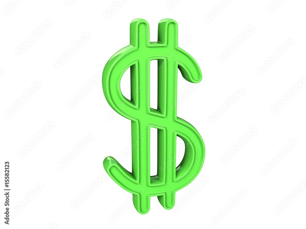 dollar symbol dollar symbol