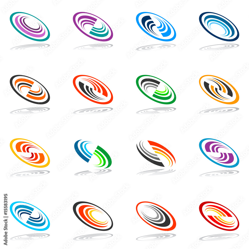 Design elements set. Design elements set.