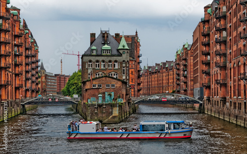 Speicherstadt