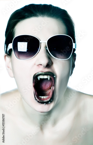 sexy vampire