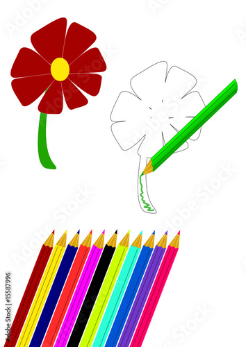 Coloriages