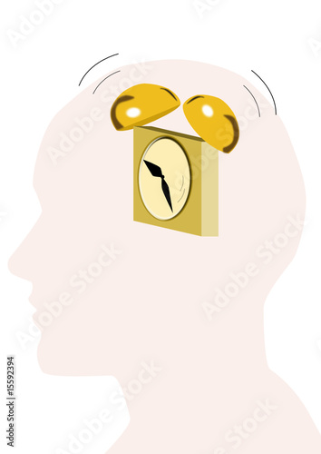 horloge interne