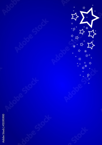 stars, merry christmas